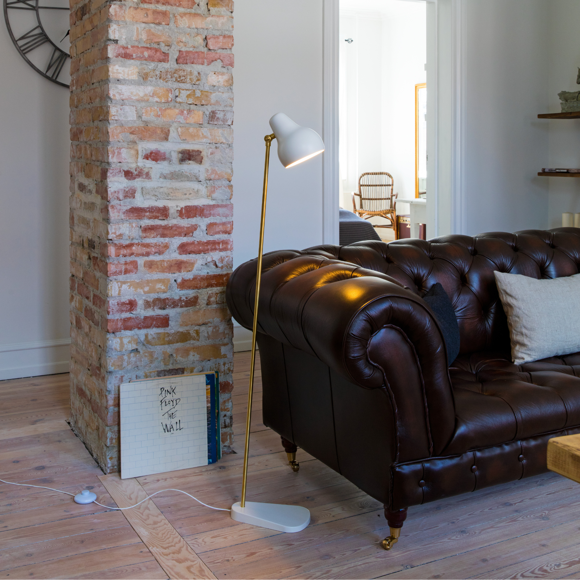 VL 38 Floor Lamp